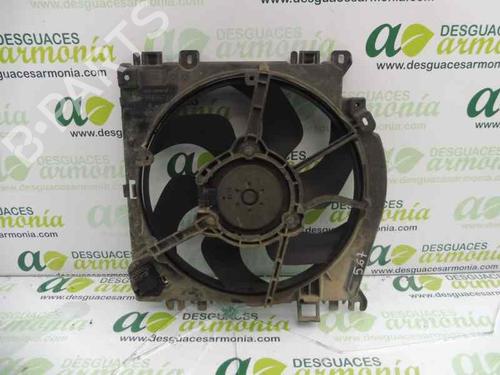 Used Radiator fan NISSAN NOTE (E11, NE11) 1.6 (110 hp) 2345736
