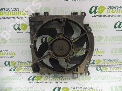 Radiator fan NISSAN NOTE (E11, NE11) 1.6 (110 hp) 1831442016F | 1831717016