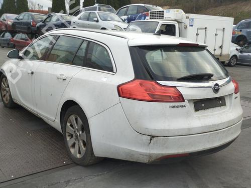 Injection rail OPEL INSIGNIA A Sports Tourer (G09)  | BP28073572M98 