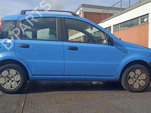 Starter FIAT PANDA (169_)  | BP16790817M8 