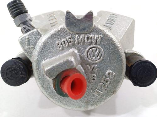 Left front brake caliper SEAT IBIZA V (KJ1, KJG) | BP39617473M105 - Image 3