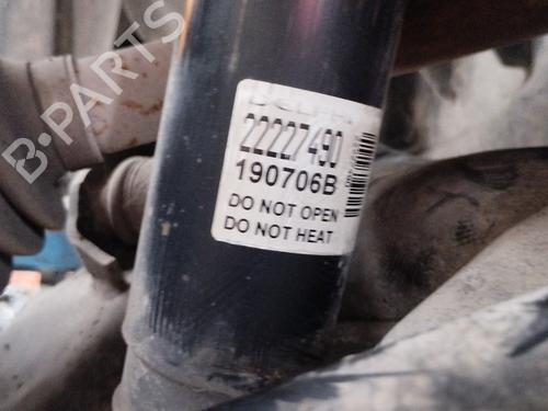 Left rear shock absorber LAND ROVER RANGE ROVER SPORT I (L320) 2.7 D 4x4 | BP16799026M18 
