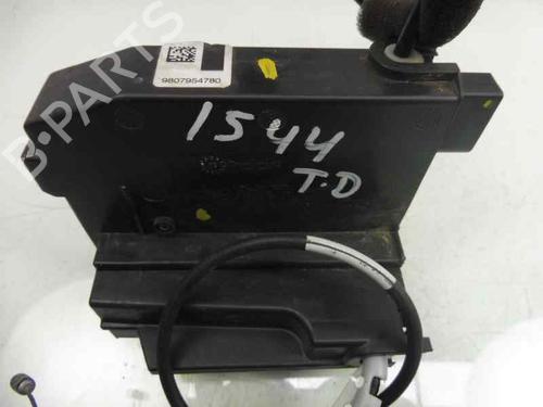 Rear right lock PEUGEOT 308 II (LB_, LP_, LW_, LH_, L3_)  9807954780