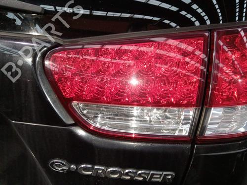 Used Right tailgate light Right tailgate light CITROËN C-CROSSER (VU_, VV_) 2.2 HDi (156 hp) 40259700 40259700