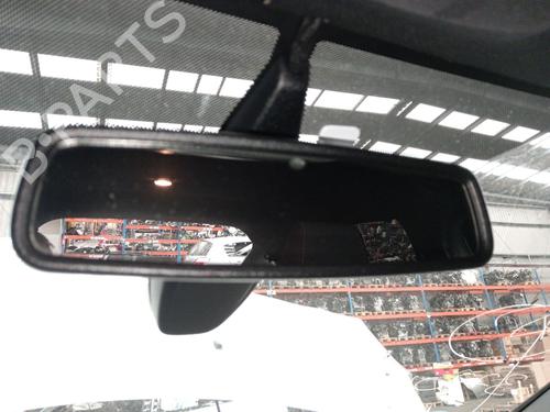 Used Rear mirror FORD FOCUS IV (HN) 1.0 EcoBoost (125 hp) 30640842