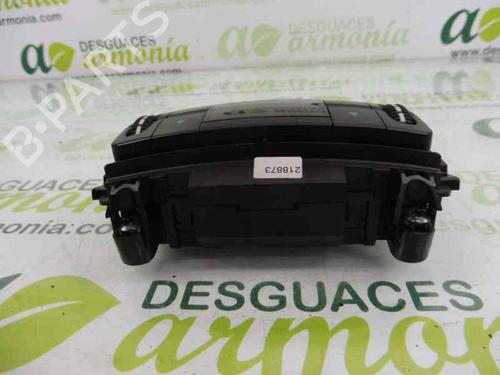 Climate control MERCEDES-BENZ E-CLASS (W211) E 320 CDI (211.026) | BP1846195I5 