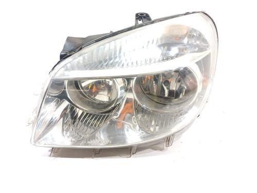 Used Left headlight Left headlight FIAT DOBLO Box Body/MPV (223_) 1.9 JTD (105 hp) 40237177 40237177