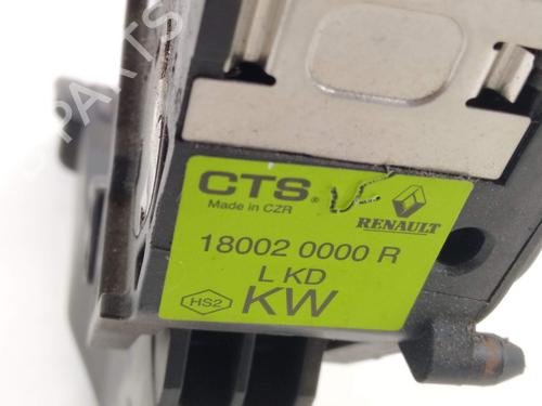 Pedal RENAULT MEGANE IV Hatchback (B9A/M/N_) 1.5 dCi 110 (B9A3) | BP23876074I4 - Image 4