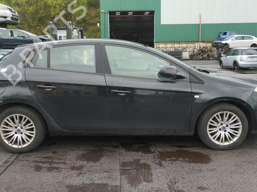 Left front window switch FIAT BRAVO II (198_) 1.9 D Multijet (198AXB1A) | BP35904301I27 - Image 6