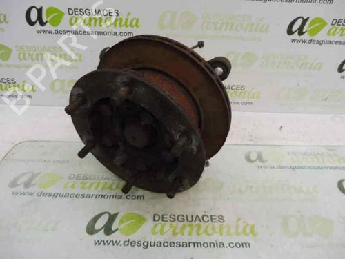 Used Left front steering knuckle Left front steering knuckle 2977393 2977393