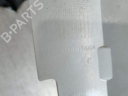 Forkjerm høyre SMART FORFOUR Hatchback (453) 0.9 (453.044, 453.053) | BP32700797C42 - Image 8