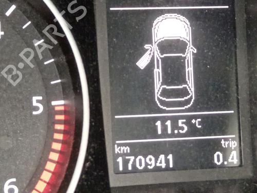 Instrument cluster VW PASSAT B6 (3C2) 2.0 TDI 16V | BP36804943C47 - Image 2