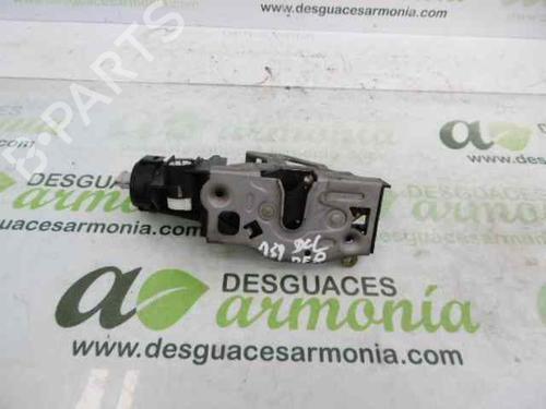 Front right lock MERCEDES-BENZ A-CLASS (W168) A 140 (168.031, 168.131) | BP1840168C97 