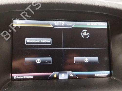 Display monitor FORD FOCUS III | BP16806681C48 - Image 2