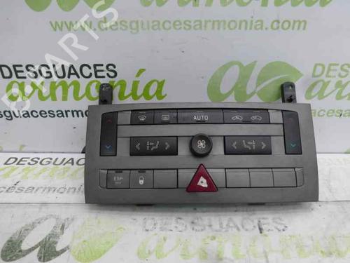 Commande Chauffage CITROËN C5 II (RC_) [2004-2008]  1839437