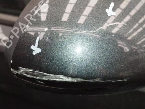 Right mirror OPEL CORSA E (X15) 1.3 CDTI (08, 68) | BP38074481C27 - Image 5