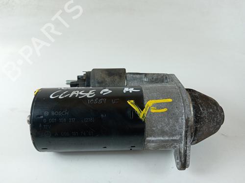 Used Starter MERCEDES-BENZ B-CLASS Sports Tourer (W245) [2005-2011]  16801726