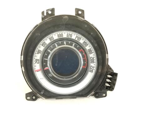 instrument-cluster-fiat-500-312_-2007-36812405 main image
