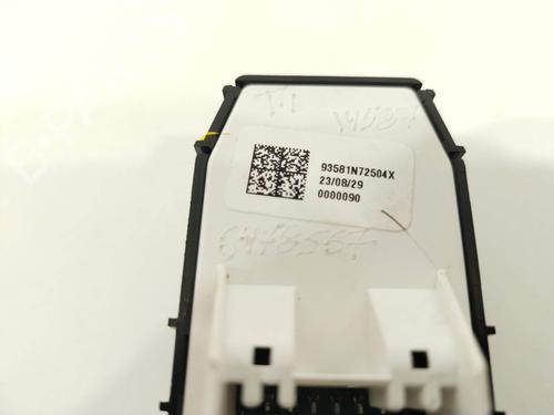 Left rear window switch HYUNDAI TUCSON (NX4E, NX4A) 1.6 T-GDI Plug-in-Hybrid HTRAC | BP29125907I29 - Image 6