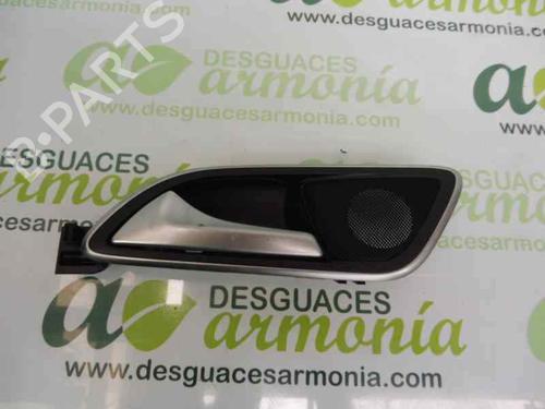 Used Rear left interior door handle Rear left interior door handle 3214599 3214599