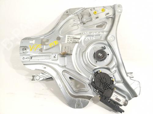 Rudehejsemekanisme ventre foran HYUNDAI ix35 (LM, EL, ELH) [2009-2016]  16787987