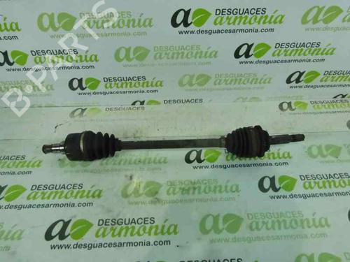 Used Left front driveshaft CHEVROLET KALOS [2005-2025]  1839624