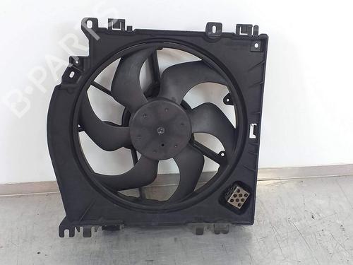 Used Radiator fan Radiator fan 9670548 9670548