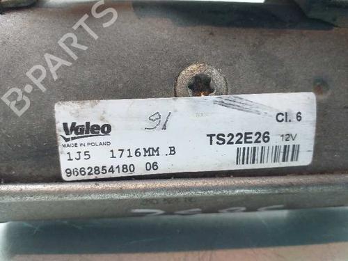 Startmotor CITROËN BERLINGO MULTISPACE (B9)  | BP4983346M8 