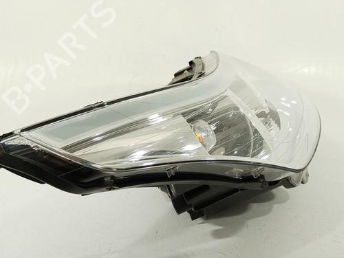 Right headlight CITROËN C4 I (LC_) 1.6 16V | BP27495174C29 