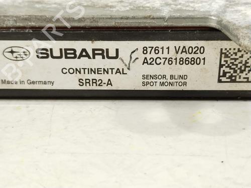 Elektronisk sensor SUBARU FORESTER (SJ_) 2.0 D AWD (SJD) | BP32470655M84 - Image 4