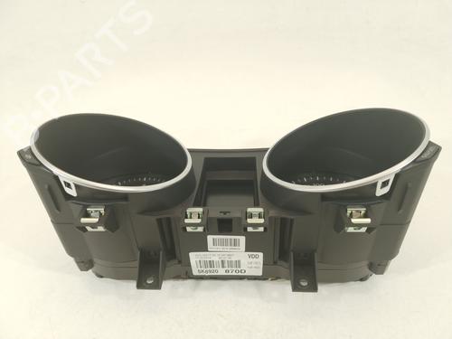 Instrument cluster VW GOLF VI (5K1) 2.0 GTi | BP35952953C47  - Image 6