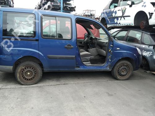 Injektor FIAT DOBLO MPV (119_, 223_) 1.9 JTD | BP17053416M100 