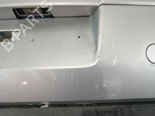 Rear bumper CITROËN C4 I (LC_)  | BP16866635C8 
