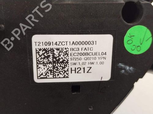 Climate control HYUNDAI i20 III (BC3, BI3) 1.6 T-GDi N | BP40083555I5 - Image 6