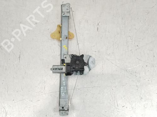 Used Front right window mechanism Front right window mechanism RENAULT CLIO IV (BH_) 1.5 dCi 90 (90 hp) 35751661 35751661