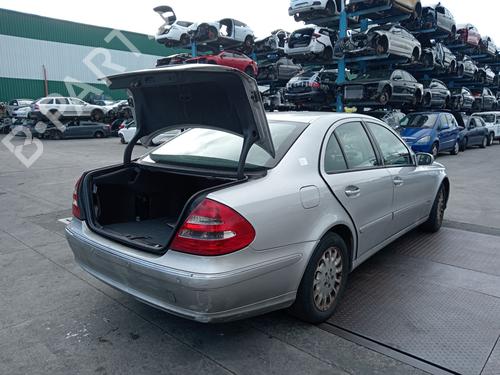 Engine control unit (ECU) MERCEDES-BENZ E-CLASS (W211) E 270 CDI (211.016) | BP29132422M57 
