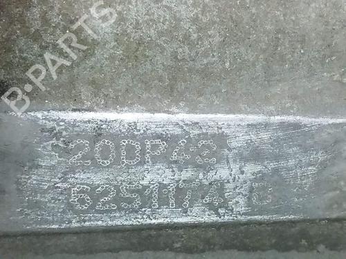gearbox-citroen-c3-picasso-sh_-2008-23400452 main image
