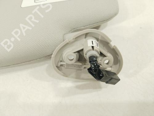 Right sun visor SUBARU FORESTER (SJ_) 2.0 D AWD (SJD) | BP32498321I2