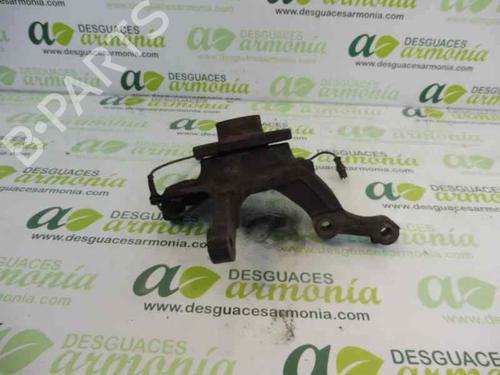 Left front steering knuckle RENAULT ESPACE IV (JK0/1_) | BP1848684M25 - Image 4