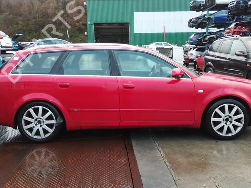 Gearbox AUDI A4 B6 Avant (8E5) 1.9 TDI | BP16946073M3 