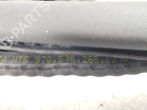 Rubber door seal PORSCHE PANAMERA (970) 3.0 D | BP26519267C142 