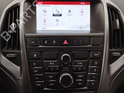 Used Radio Radio 36989643 36989643