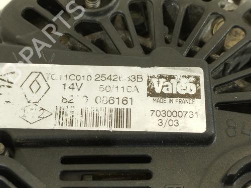 Alternator RENAULT MEGANE II (BM0/1_, CM0/1_)  | BP10251110M7 
