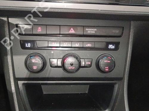 Used Climate control SEAT LEON ST (5F8) [2012-2020]  27983038