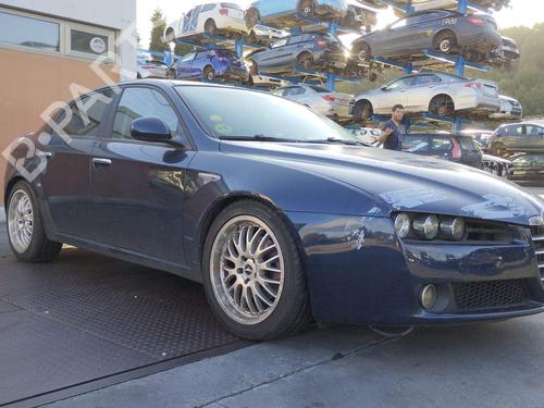 Electronic module ALFA ROMEO 159 (939_) 1.9 JTDM 16V (939AXF1B, 939AXC1B) | BP37408008M83 - Image 4