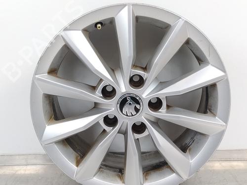 Used Rim SKODA OCTAVIA III Combi (5E5, 5E6) 1.6 TDI (115 hp) 9528856