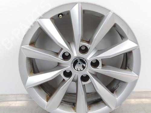 Velg SKODA OCTAVIA III Combi (5E5, 5E6) 1.6 TDI (115 hp) 5E0601025B