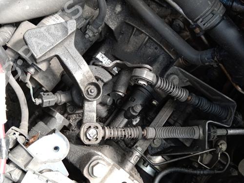 Used Gearbox AUDI A3 (8P1) 1.9 TDI (105 hp) 29391080