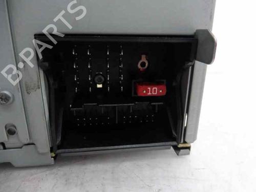 Radio SKODA OCTAVIA II (1Z3)  | BP2005255E6 
