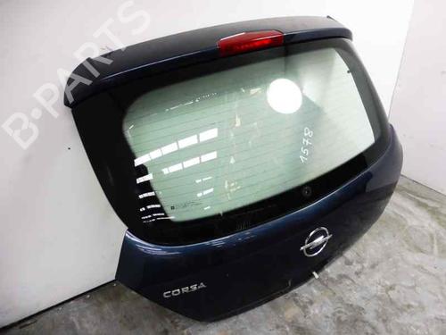Tailgate OPEL CORSA D (S07)  | BP2511439C6 